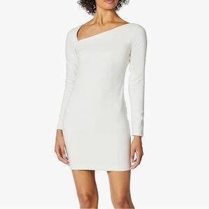 Likely Romeo Mini Dress White